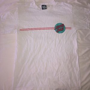 santa cruz t shirt